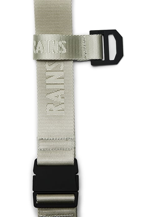 RAINS BELT SAND UNISEX 3