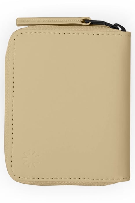 WALLET MINI W1 SAND UNISEX 1