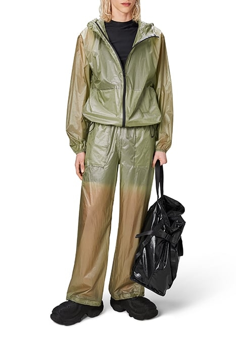 NORTON RAIN JACKET W3 EARTH UNISEX 6