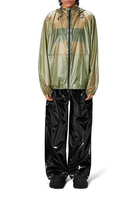 NORTON RAIN JACKET W3 EARTH UNISEX 3