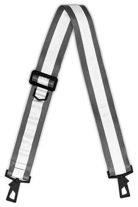 TEXEL CROSSBODY STRAP GREY UNISEX 2