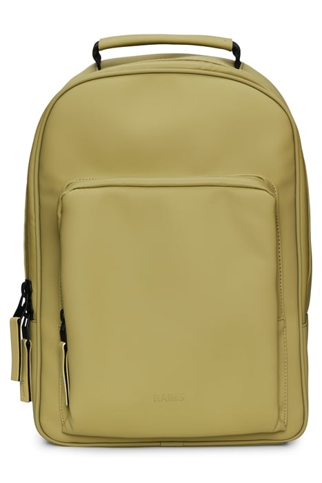 BOOK DAYPACK W3 KHAKI UNISEX 1
