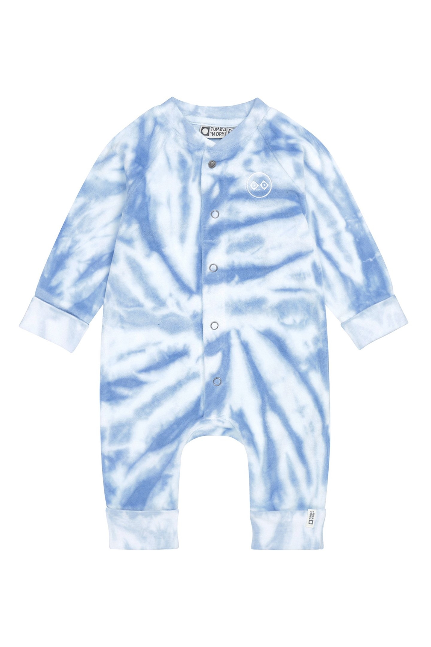 UNISEX MOMO BABY STRONG BLUE 1