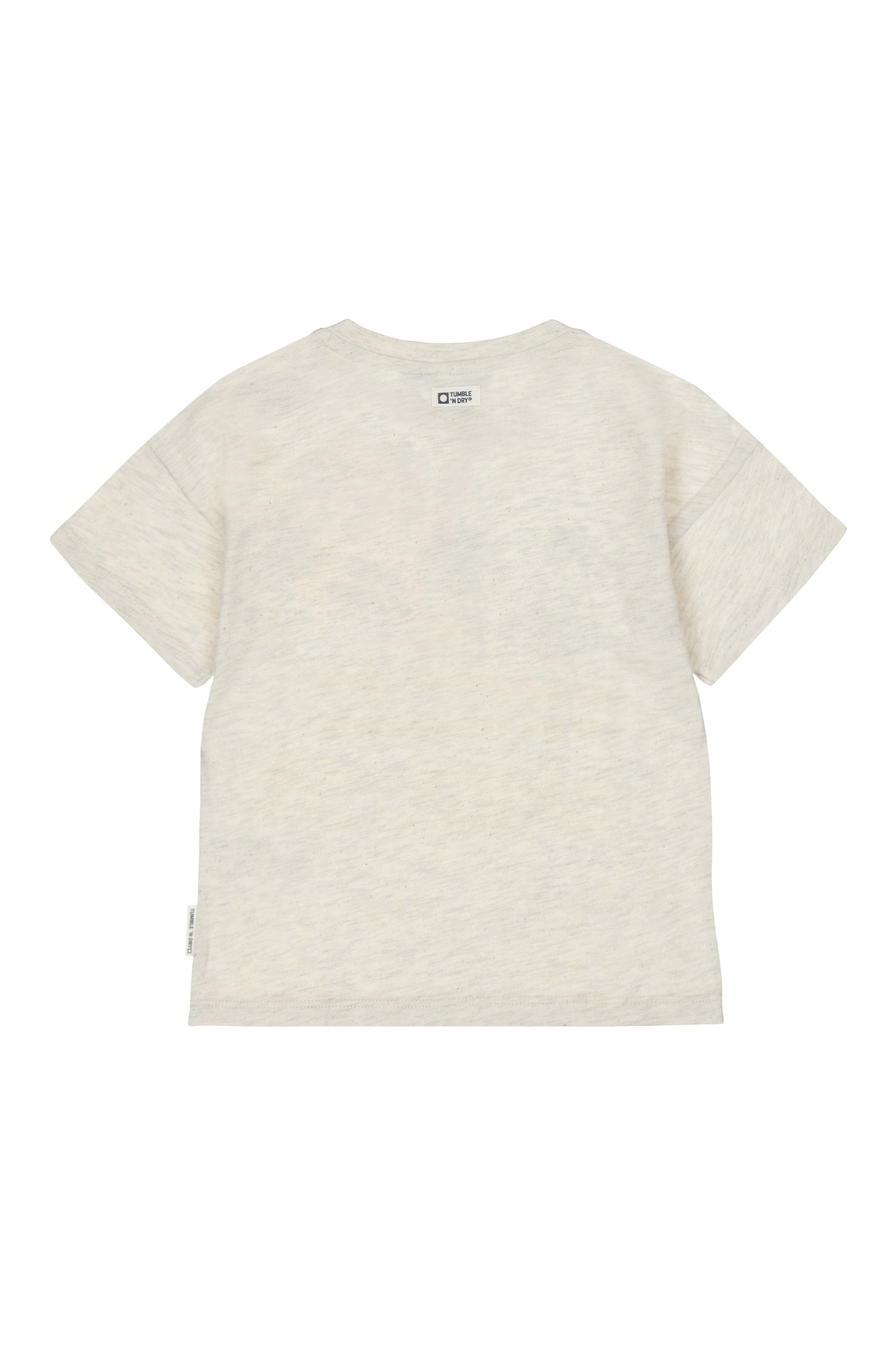 GIRLS COSTA RICA TODDLER OFF WHITE MELANGE 2