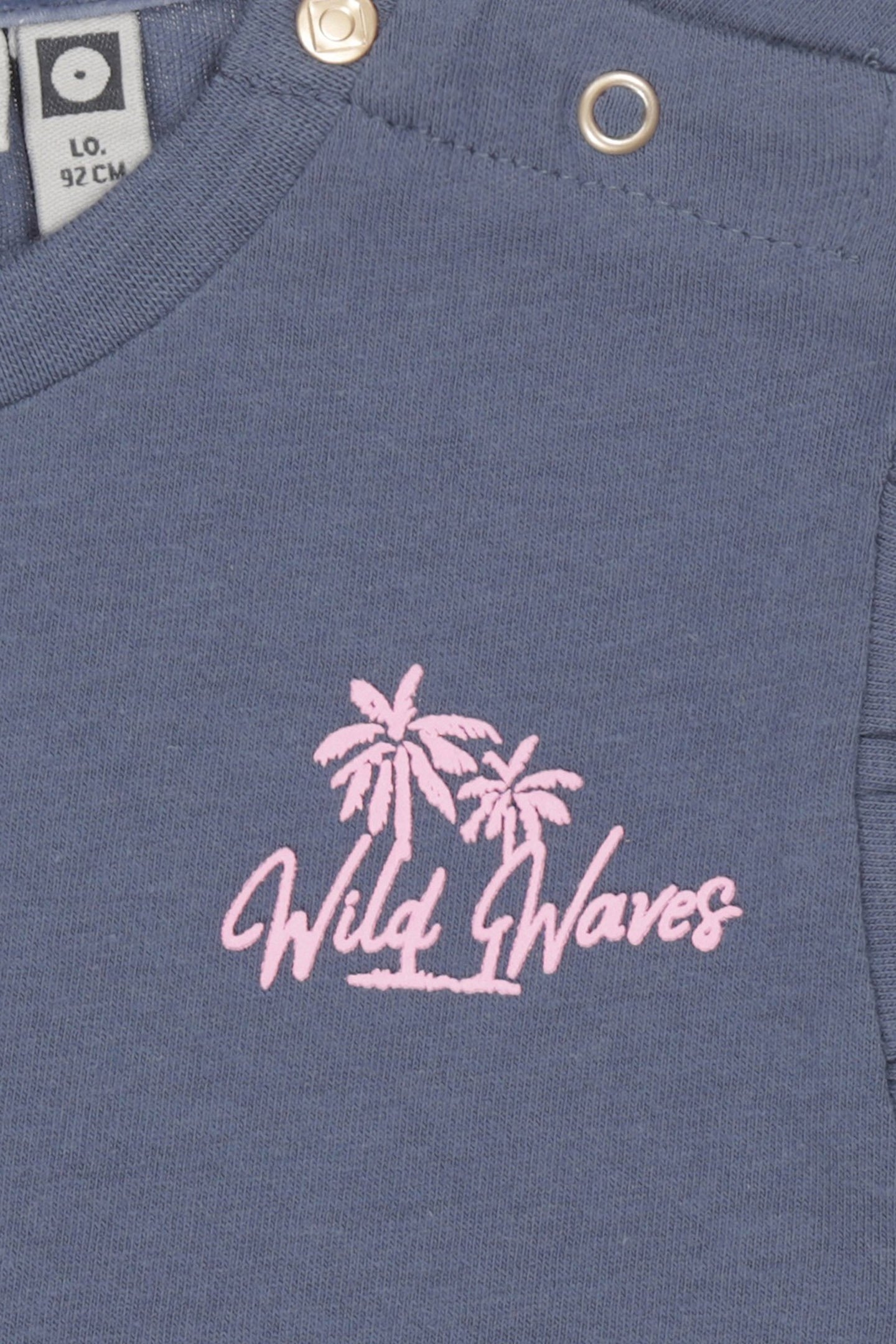 GIRLS SUMMER TODDLER VINTAGE INDIGO 3