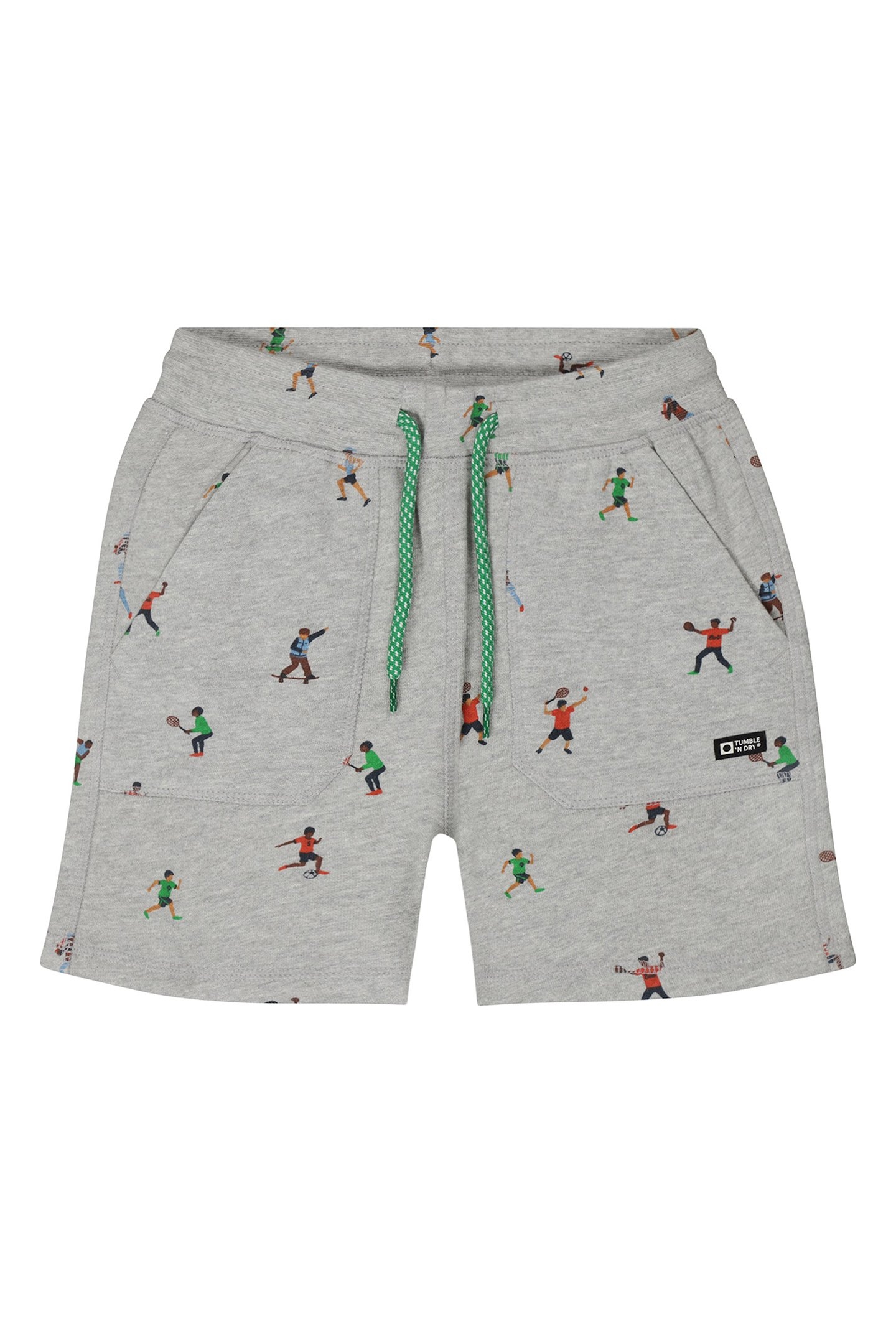 BOYS FIELD KIDS LIGHT GREY MELANGE 1