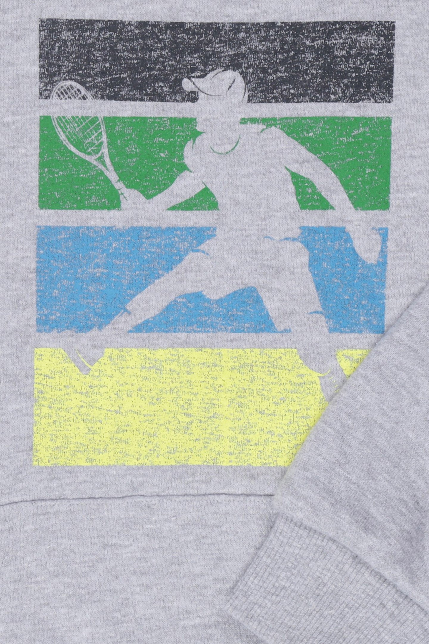 BOYS LEAGUE KIDS LIGHT GREY MELANGE 3