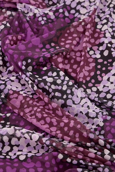 BELLA DRESS GRAPE/RIOJA 5