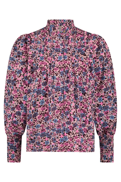 ARLENE BLOUSE PINK CANDY/ANTRA 1