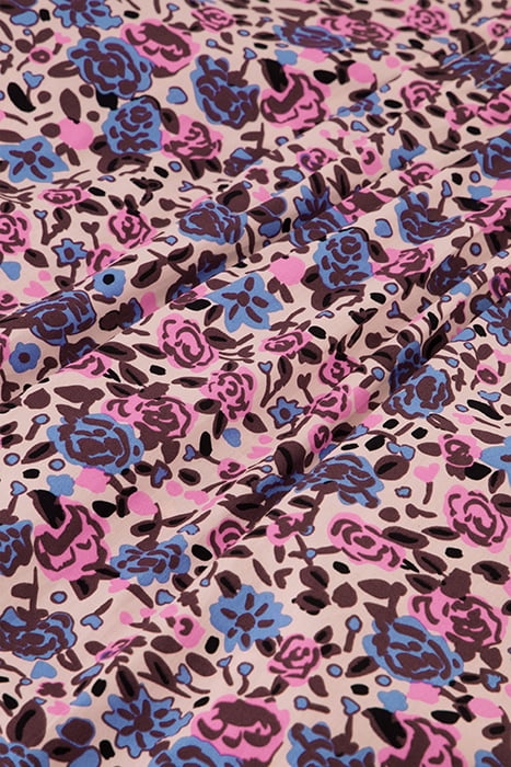 ARLENE BLOUSE PINK CANDY/ANTRA 2