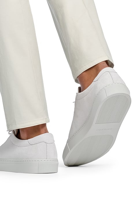 GREY MONOCHROME SNEAKER 5