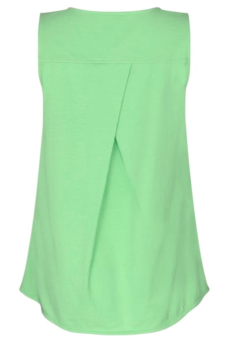 SLEEVELESS T-SHIRT SPRING BOUQUET 6