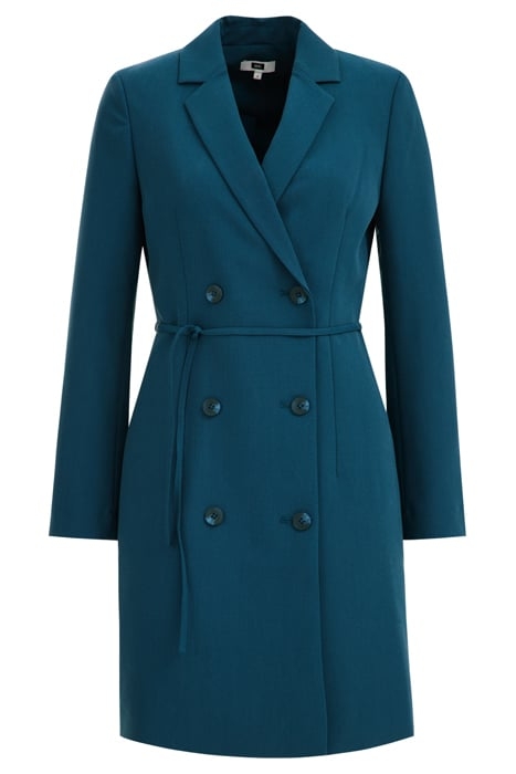 DRESS SHORT PETROL 3