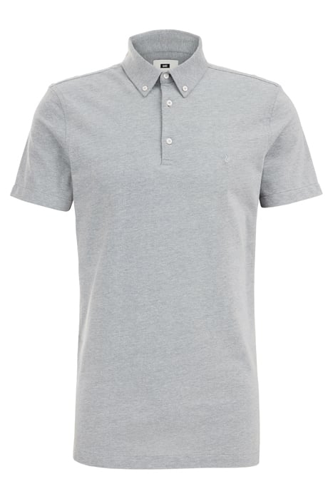 POLO BLENDED LIGHT GREY 4