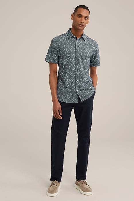 SHIRT GREYISH BLUE 3