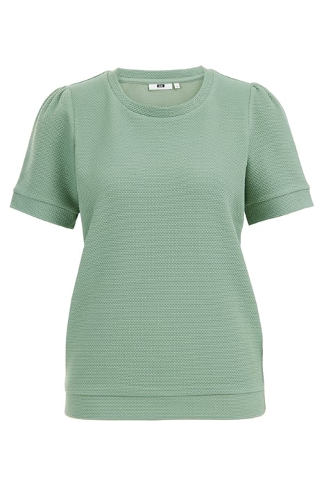 SWEATER MINT GREEN 4