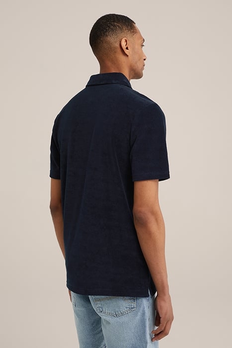 POLO DARK BLUE 2