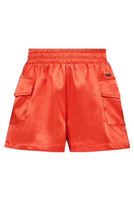 GIRLS FLORA SHORT PINK FRESH 1