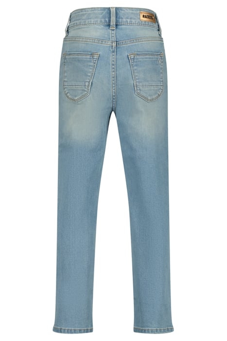 GIRLS FLORENCE JEANS VINTAGE BLUE 2