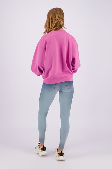 BLOSSOM JEANS MID BLUE STONE 2