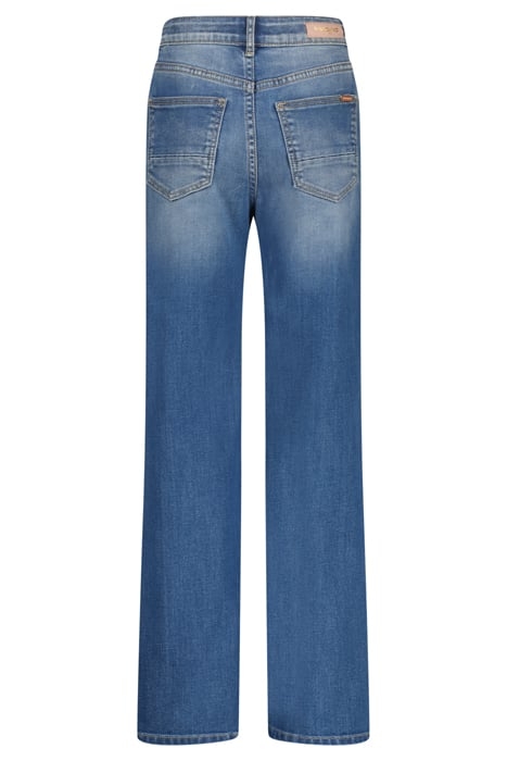 CINDY MID BLUE WASH 2