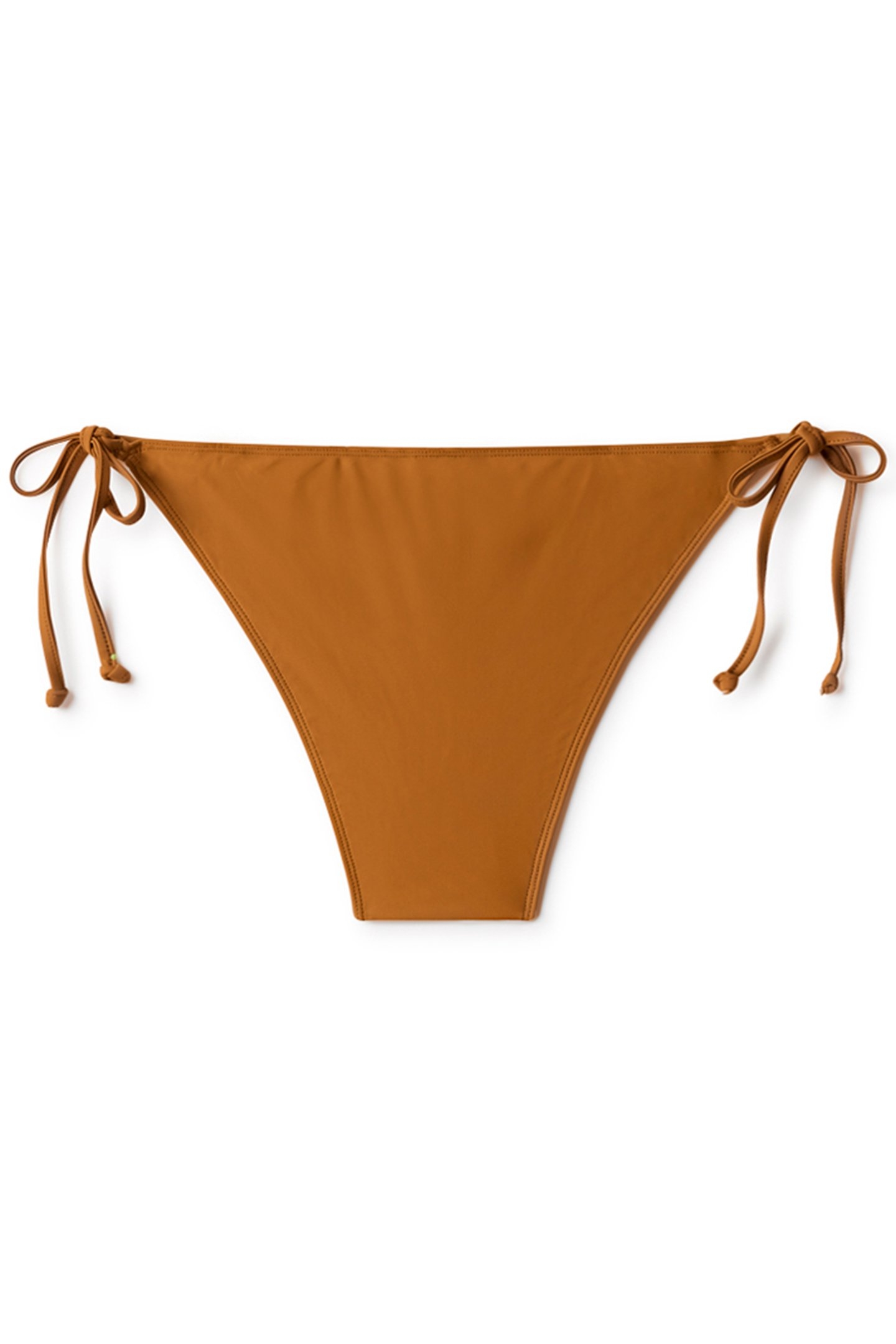 PABAY BOTTOM - DARK MUSTARD 4