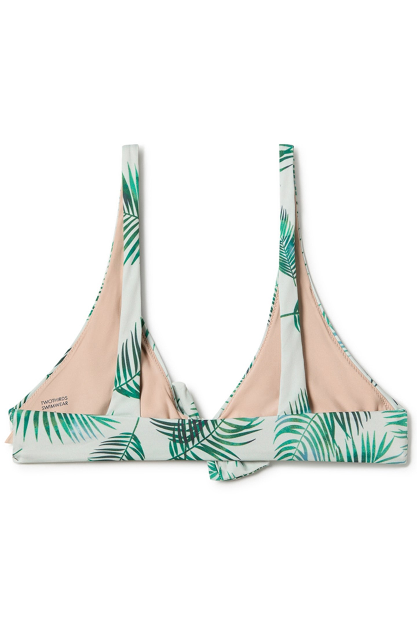 MAVOR TOP - PALM LEAF 4