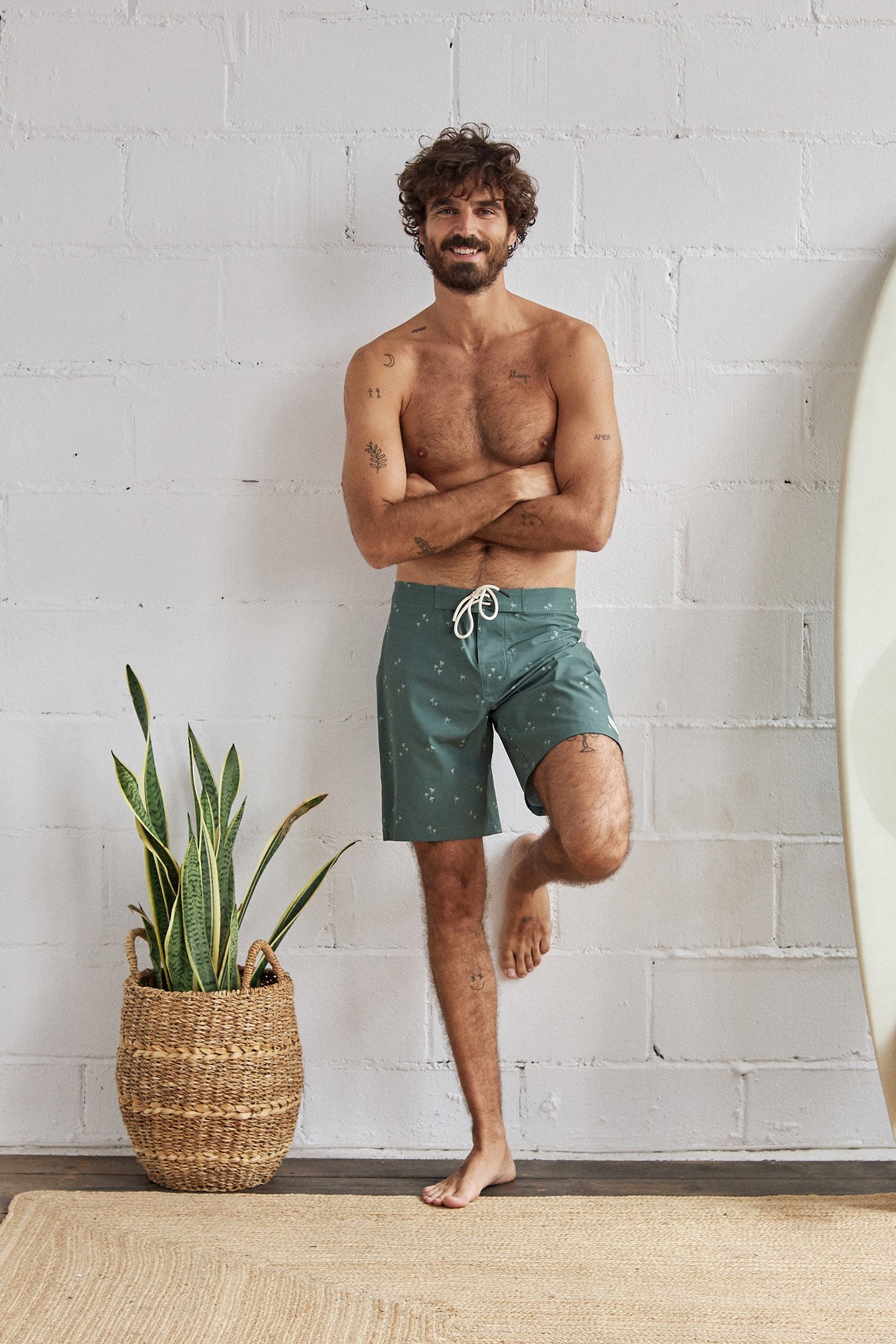 MUNDA - DUCK GREEN 2