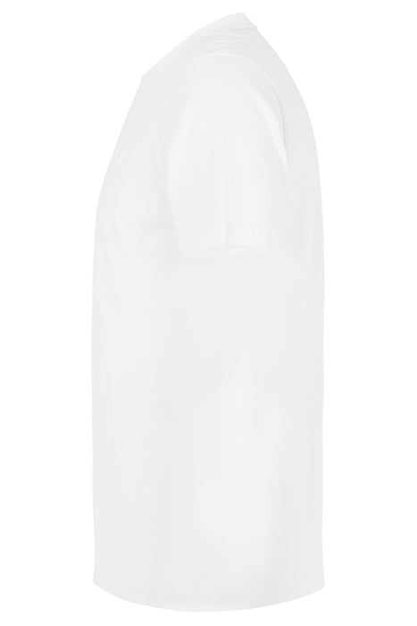 BERLOZ TEE BRIGHT WHITE 5