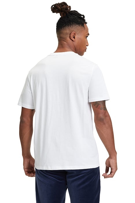 BERLOZ TEE BRIGHT WHITE 2