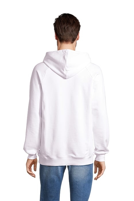 LUTHERAN HOODY BRIGHT WHITE 2