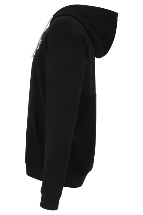 LONGARONE HOODY BLACK 3