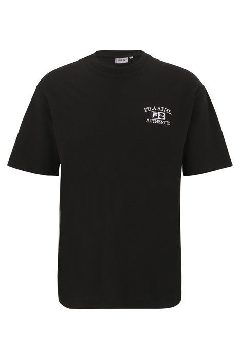 LEZHE GRAPHIC TEE BLACK 4