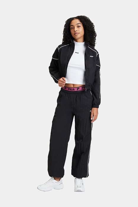 LINNUSE CROPPED TURTLE NECK BRIGHT WHITE 7