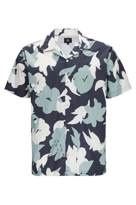 S.OLIVER-QS SHIRTS MARINE-BLUE 4