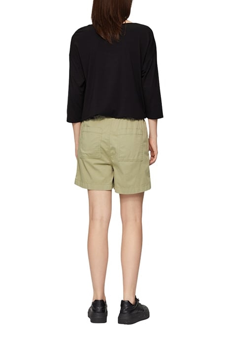 S.OLIVER-QS SHORTS GREEN 3