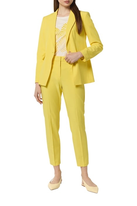 COMMA PANTS YELLOW 2