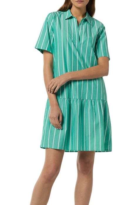 COMMA DRESSES GREEN 1