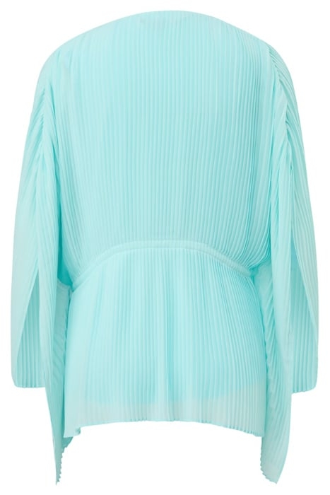 COMMA BLOUSES TURQOISE 3