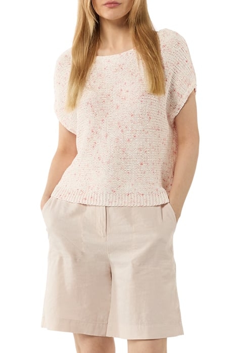 COMMA PULLOVER WHITE 1