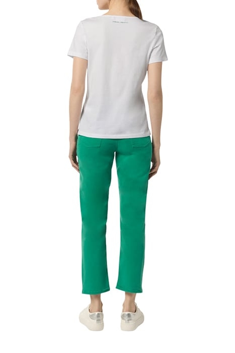 COMMA T-SHIRTS WHITE 3