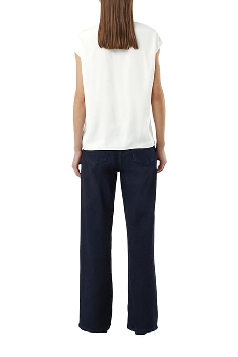 COMMA BLOUSES WHITE 3