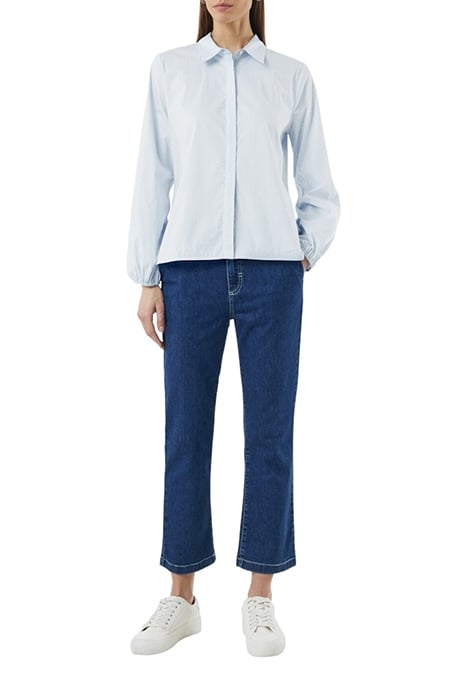 COMMA BLOUSES WHITE 2