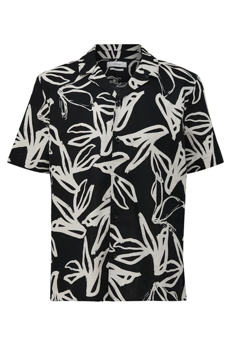 S.OLIVER SHIRTS BLACK 3