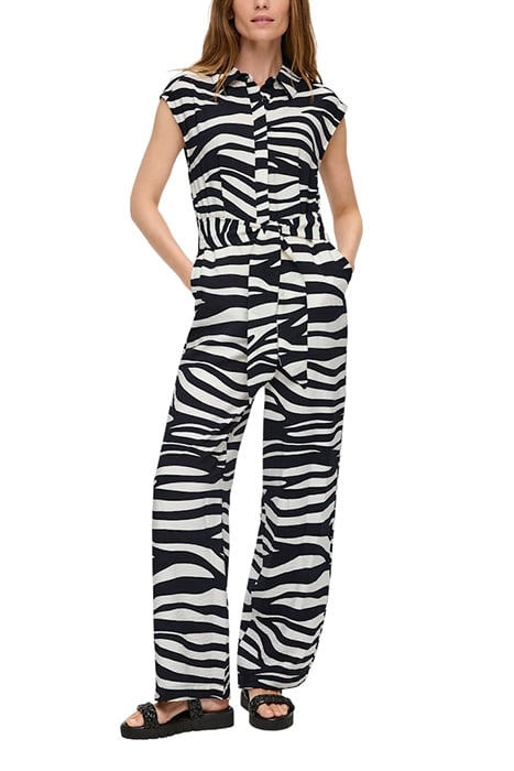 S.OLIVER JUMPSUITS BLACK 1