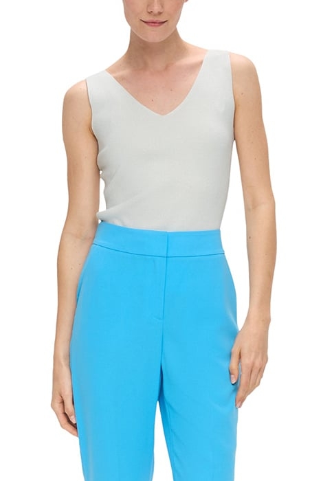 S.OLIVER PULLOVER OFF-WHITE 1