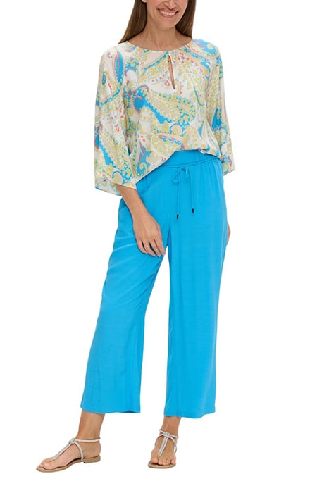 S.OLIVER BLOUSES OFF-WHITE 1