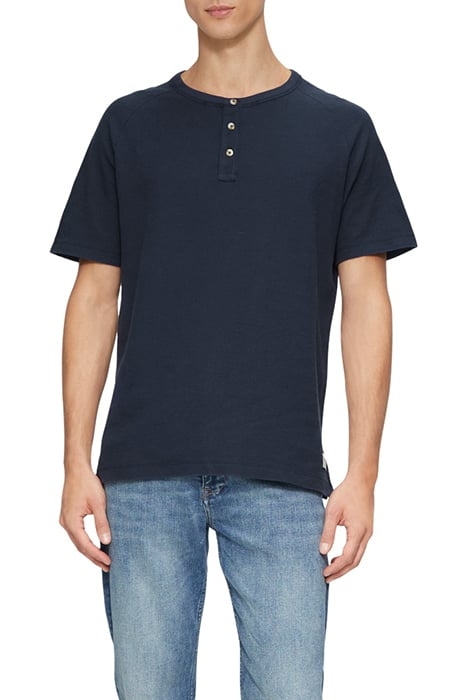 S.OLIVER T-SHIRTS MARINE-BLUE 1