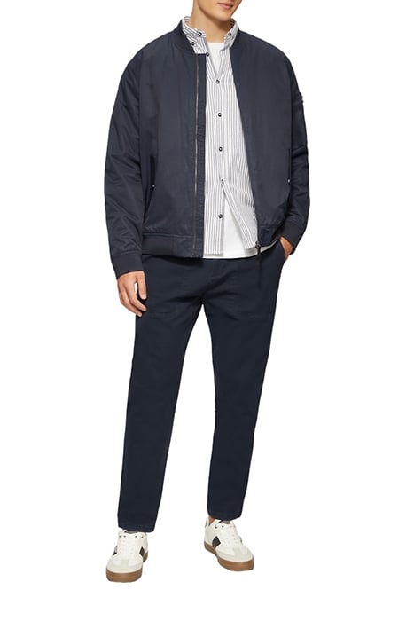 S.OLIVER PANTS MARINE-BLUE 2