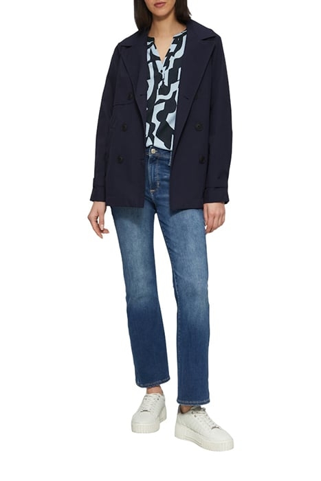 S.OLIVER T-SHIRTS MARINE-BLUE 4